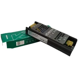 Sololed -  24 V 60 W dimmbares LED-Netzteil, ultradünner Transformator für LED-Streifen, LED-Treiber