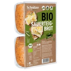 Schnitzer Sauerteigbrot mit Amaranth bio (2St)