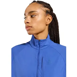 Odlo Zeroweight Jacket blau
