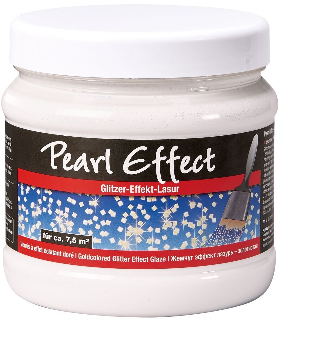 Decotric Effekt Lasur 750 ml Pearl