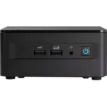 Asus NUC 13 RNUC13L3Hv70000, UCFF, Schwarz