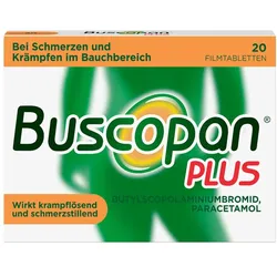 Buscopan Plus