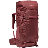 Vaude Trekkingrucksack Women's Astrum EVO 55 + 10 Dark Cherry