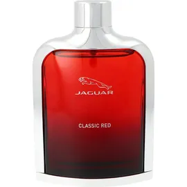 Jaguar Classic Red Eau de Toilette 100 ml