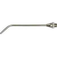 Riegler Verlängerungsdüse, Bohrung 3,0 mm, MS vern., 150 mm