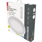 EMOS ZM5169 Deckenbeleuchtung Nicht austauschbare(s) Leuchtmittel