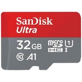 SanDisk Ultra + SD Adapter