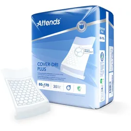 Attends Cover Dri Plus 4 x 30 St.