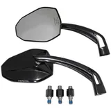 Highsider Rückspiegel Satz Victory Silber