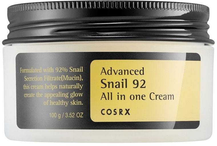 Advanced Snail 92 All in One Cream