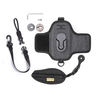 Cotton Carrier G3 Strapshot Camera Carrying System grau