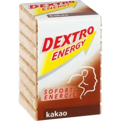 DEXTRO ENERGY Kakao Täfelchen 46 g