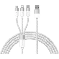 Baseus 3in1 USB cable StarSpeed Series USB-C + Micro
