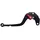 LSL Kupplungshebel L45R schwarz/rot