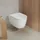 Geberit iCon Wand-WC mit TurboFlush, mit WC-Sitz, 503045008,