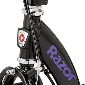 RAZOR Power Core E100 lila/silber