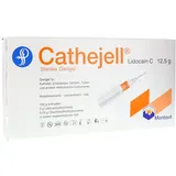 Dr. Pfleger Arzneimittel CATHEJELL Lidocain C steriles Gleitgel ZHS 12,5 g 5 St