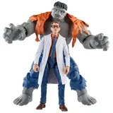 Marvel Hasbro Legends Gray Hulk Dr. Bruce Banner