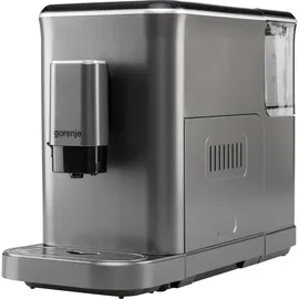 Gorenje GFACM20S Kaffeevollautomat Silber
