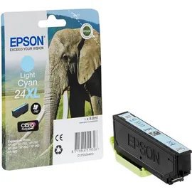 Epson 24XL hell cyan