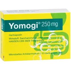 Yomogi 250mg 5 Milliarden Zellen