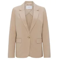 Opus Blazer mit Pattentaschen Modell 'Jipina', Beige, 42