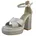 Pumps Weiß 41
