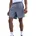 Dri-Fit 7 2-in-1 Herren Shorts lila world indigo/reflective silv M