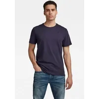 G-Star Base-s Kurzarm-t-shirt - Light Wave Heather - L