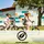 Galano GA20 24" RH 30 cm schwarz/grau 21-Gang V-Brakes