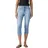 Levi's Slim Fit Caprijeans aus Baumwoll-Mix Modell 311 Hellblau, 30