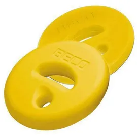 Beco AquaDisc SZ Aqua Training Trainingsscheiben Aqua Hanteln Paar gelb