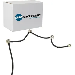 Dr.motor Automotive Diesel Rücklaufleitung Schlauch Passend Für Mercedes W204: Schlauch, Leckkraftstoff Bugiad: Bfh18067 Dr.motor Automotive: Drm12018