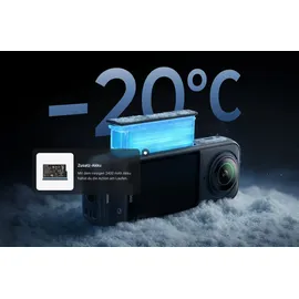 INSTA360 X5 Starter Bundle Schwarz