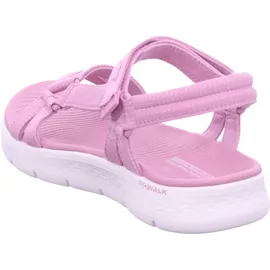 SKECHERS Go Walk Flex Sandal - Sublime 141451-MVE, Women sandals, Pink, 39