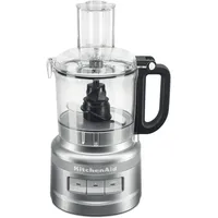KitchenAid Food Processor 5KFP0719ECU Silber
