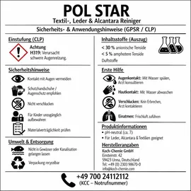 Koch Chemie Pol Star 1L
