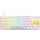 Ducky One 2 Pro Mini White Edition Gaming Tastatur, RGB LED - Kailh Red (US)