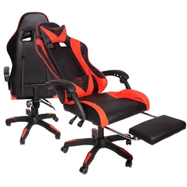 Trisens ts-bs811 Gaming Chair rot
