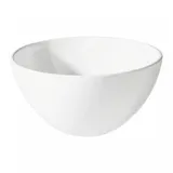 Asa Selection Schüssel, Schale, weiß 13 cm Höhe 7 cm
