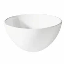 Asa Selection Schüssel, Schale, weiß 13 cm Höhe 7 cm