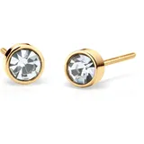 BERING Ohrstecker Arctic Symphony Edelstahl gelbgold 709-271-05