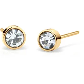 BERING Ohrstecker Arctic Symphony Edelstahl gelbgold 709-271-05