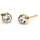 BERING Ohrstecker Arctic Symphony Edelstahl gelbgold 709-271-05