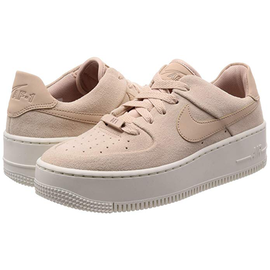 Nike Women's Air Force 1 Sage Low particle beige/phantom/particle beige 37,5