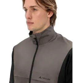 Vaude Herren Loamer Air Jacke (Größe M, grau)