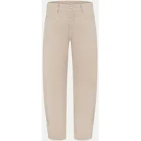 Cambio Elin Boyfriend-Hose Beige 40/27