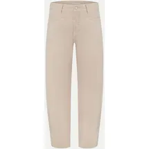 Cambio Elin Boyfriend-Hose Beige 40/27