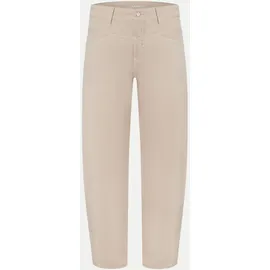 Cambio Elin Boyfriend-Hose Beige 40/27