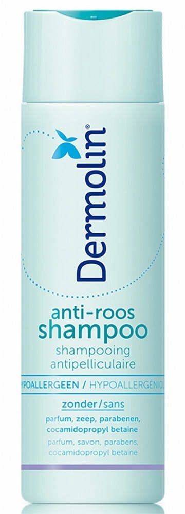 Dermolin® Shampoing anti-pelliculaire 200 ml shampooing
